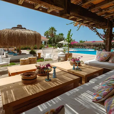 Flow Surf & Hotel Datca