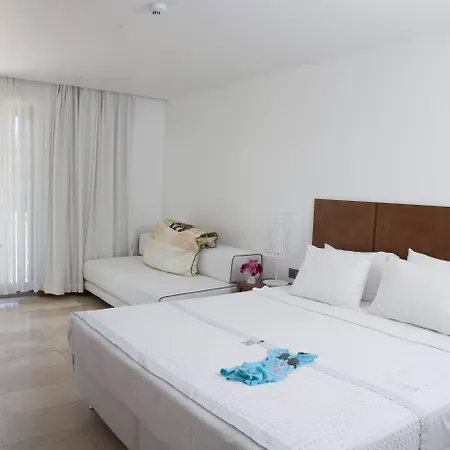 弗洛达特卡冲浪及海滩酒店 3* 达特恰