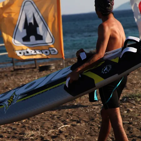 弗洛达特卡冲浪及海滩酒店 达特恰