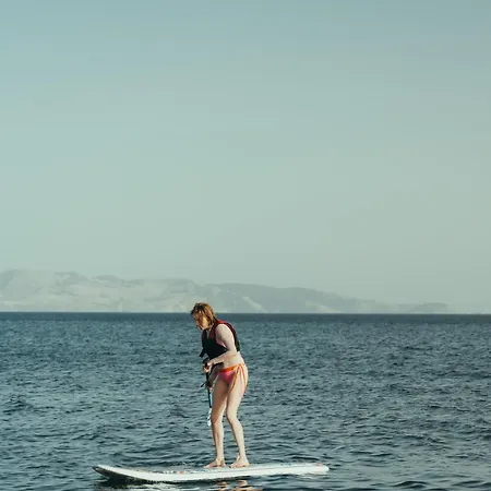 弗洛达特卡冲浪及海滩酒店 酒店 3*