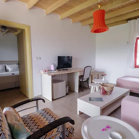 弗洛达特卡冲浪及海滩酒店 酒店